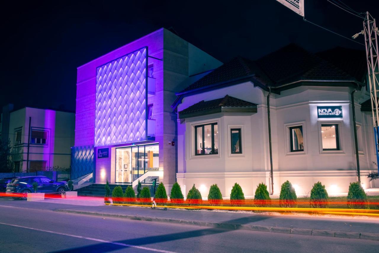 Hotel Aura Unirii 阿尔巴·尤利亚· 外观 照片