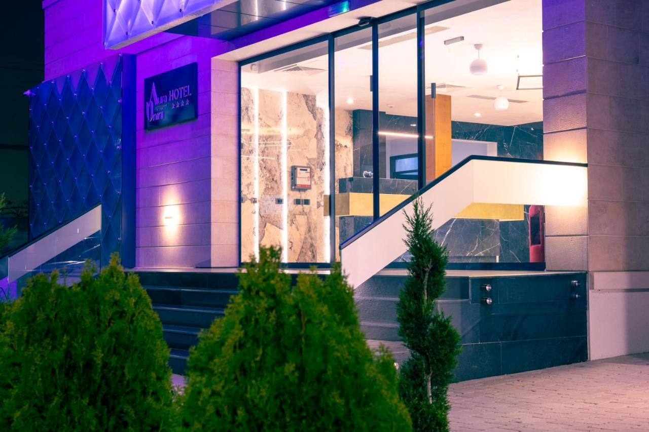 Hotel Aura Unirii 阿尔巴·尤利亚· 外观 照片